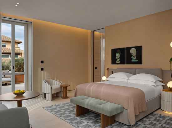 Six Senses Rome Rooms