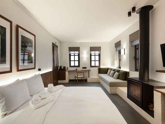 Unedo All Seasons Hotel Rooms