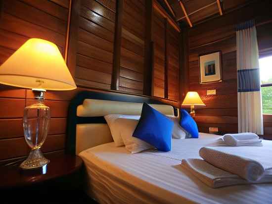 Jungle Hut Resort Sigiriya Rooms