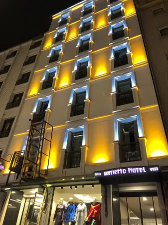 Meretto Hotel LALELİ