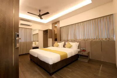 Hotel Surya Prakash Chembur Отели рядом с достопримечательностью «Ганга Мата Удгиан»