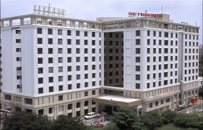 Pride Plaza Hotel, Ahmedabad Hotels near Sabarmati Station