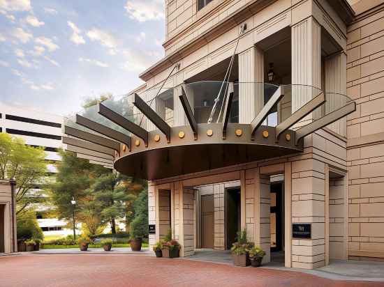 Waldorf Astoria Atlanta Buckhead Hotel Exterior