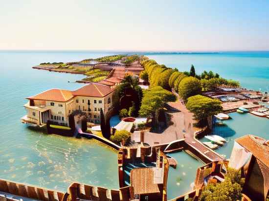 BOUTIQUE HOTEL SIRMIONE Hotel Exterior