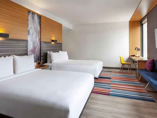 Aloft Jacksonville Tapestry Park Rooms