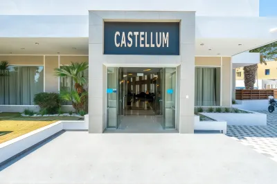 Castellum Suites - All Inclusive Отели рядом с достопримечательностью «Родосская крепость»