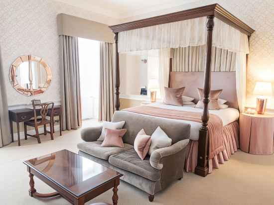 Balbirnie House Hotel Rooms