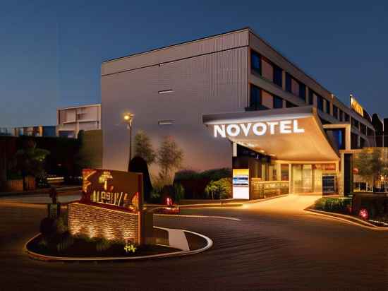 Novotel Nancy Hotel Exterior