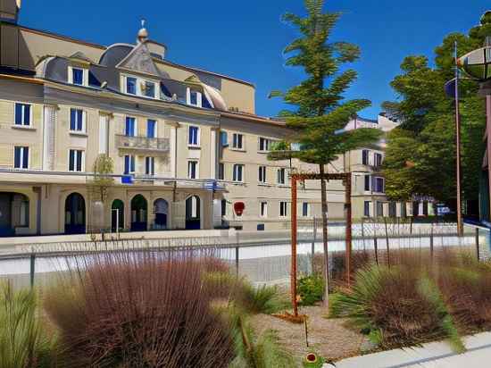 Hotel ibis budget Le Puy en Velay Hotel Exterior