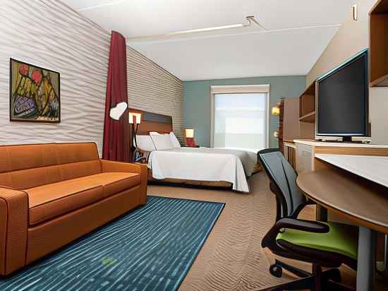 Home2 Suites by Hilton Roswell, GA Rooms