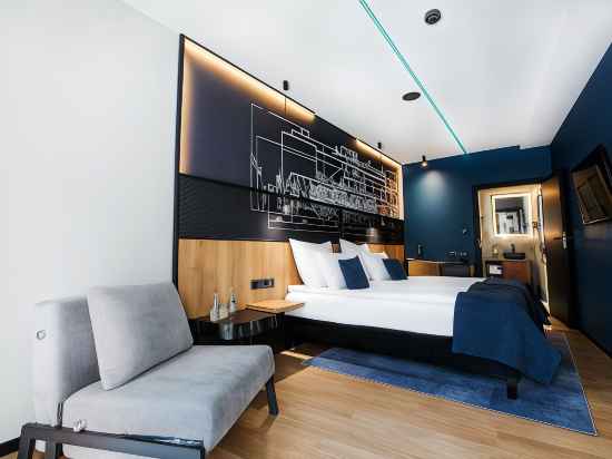 Hotel M23 Mariacka Katowice Centrum Rooms