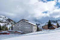 Hotel Grischuna Bivio Hotels in Bregaglia