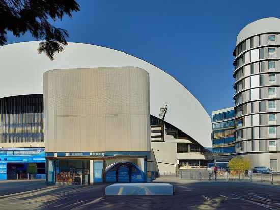 AC Hotel Marseille Prado Velodrome Hotel Exterior