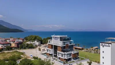 Artan Suites Tatil Evleri Hotel a Guzelcamli Mahallesi