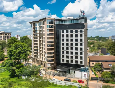 Best Western Plus Westlands Hotels in Nairobi