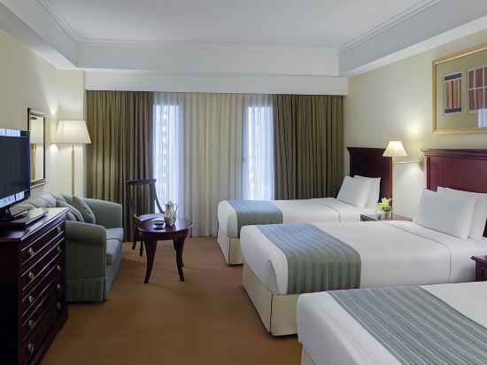 New Madinah Hotel Rooms