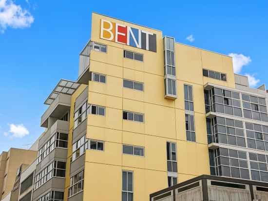 Swainson on Bent Hotel Exterior