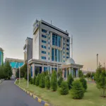 Rixos President Hotel Astana Hotels near Museum of Modern Art