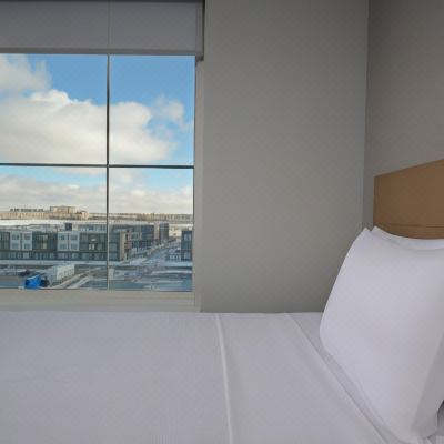 King Suite With Shower-Accessible Hyatt Place Peña Station/Denver Airport Promo Code