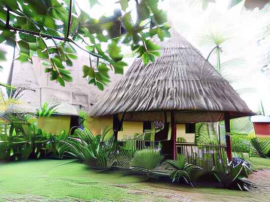 Crystal Paradise Resort Hotel Exterior