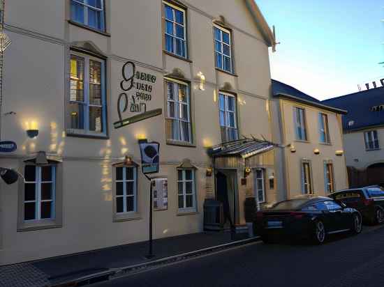 La Table du Grand Luxembourg - Banquets et repas de groupe Hotel Exterior