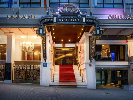 Eurostars Araguaney Hotel Exterior