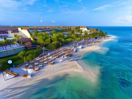 Grand Velas Riviera Maya - All Inclusive Hotel Exterior