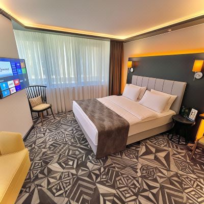 Superior Double or Twin Room Weingart Istanbul Hotel Promo Code