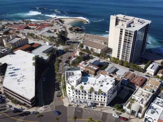 Grande Colonial la Jolla Hotel Exterior