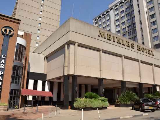 Hyatt Regency Harare the Meikles Hotel Exterior