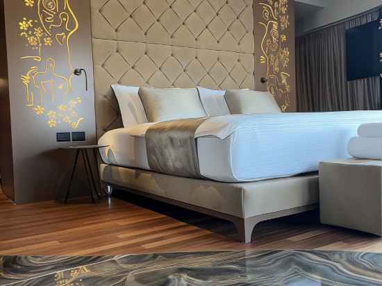 Arka Art Hotel Rooms