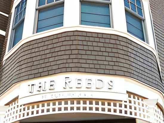 The Reeds at Shelter Haven Hotel Exterior