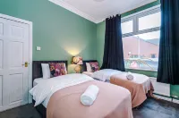 Newly Renovated Home-Manchester Hotéis em Salford