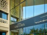 Raffles Doha Hotel in zona Doha Exhibition and Convention Center