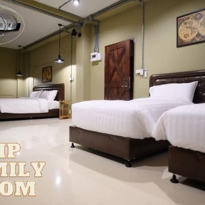 Family Room-Non-Smoking Dream factory hotel Promo Code