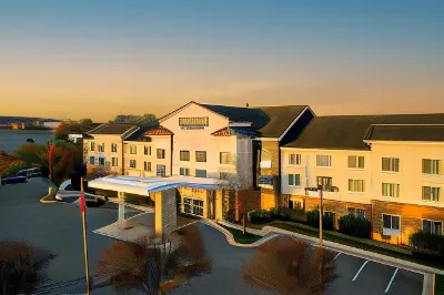 Fairfield Inn & Suites Winchester Hotels near Abram's Delight