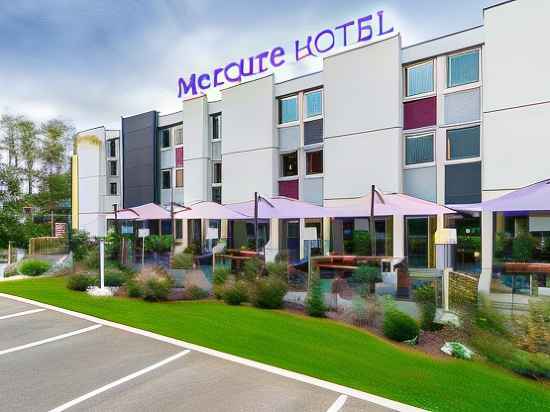 Hôtel Mercure Le Mans Batignolles Hotel Exterior