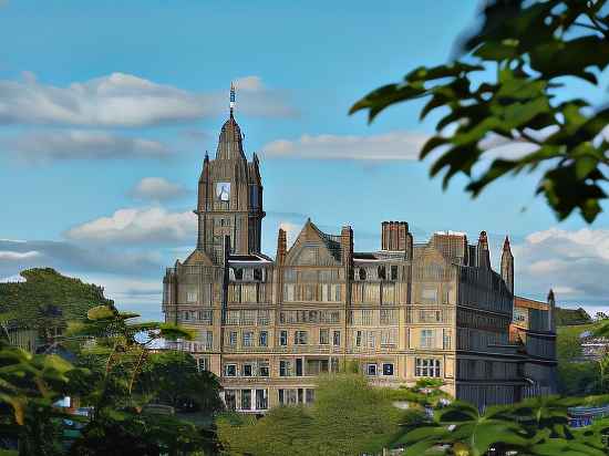 The Balmoral Hotel Hotel Exterior