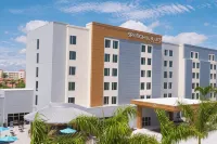 SpringHill Suites Cape Canaveral Cocoa Beach Отели в г. Кейп Канаверал