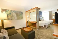 SpringHill Suites Grand Forks Hotels near University of North Dakota