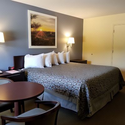 Queen Room - Smoking Days Inn by Wyndham Camilla Promo Code