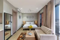 Hotel Blue Chip by Downtown - Near Udaipur Airport Hotels in Kemri