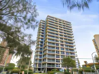 Boulevard Towers on Broadbeach ブロードビーチのホテル