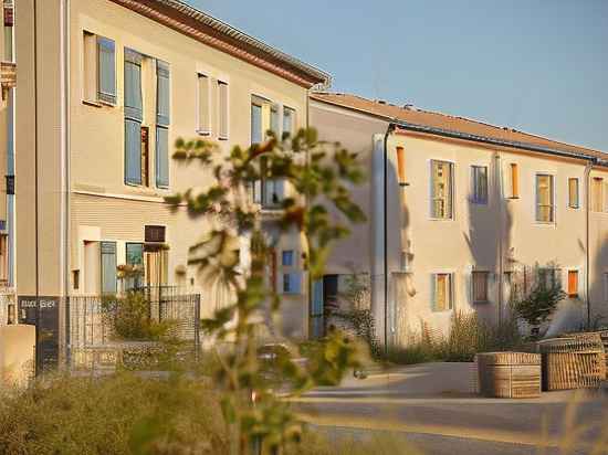 Château Capitoul Hotel Exterior