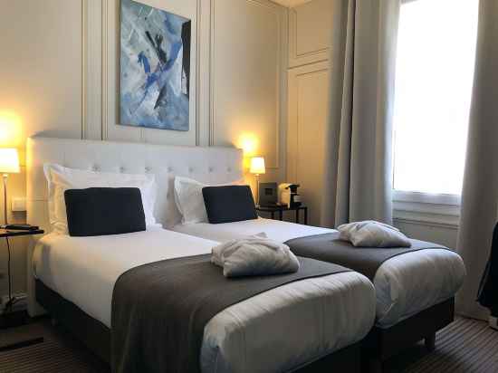 Hotel Dauphin Rooms