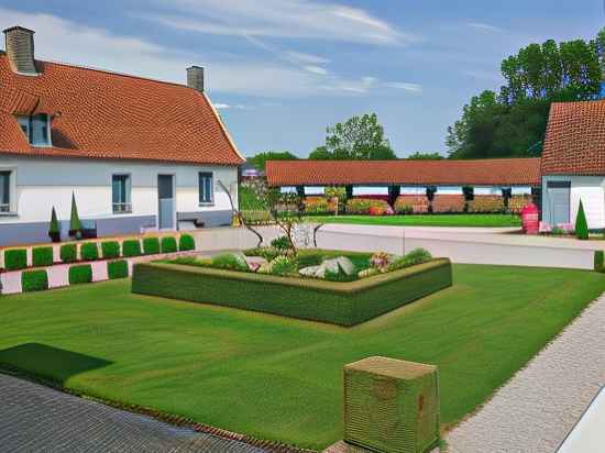 Le clos de la prairie Hotel Exterior