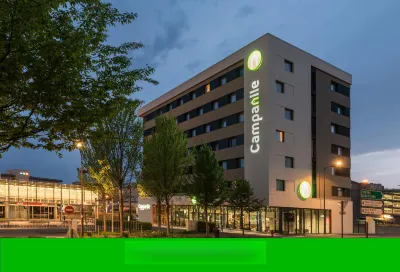 Campanile le Mans Centre Gare Hotels near Saint Bernard Church