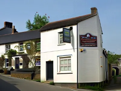 The Ship Inn Lerryn Hotels in Fowey