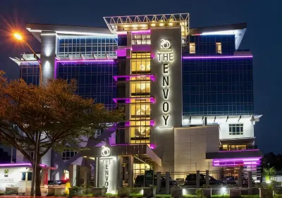 The Envoy Hotel Abuja Hotels near HFIA Garden,