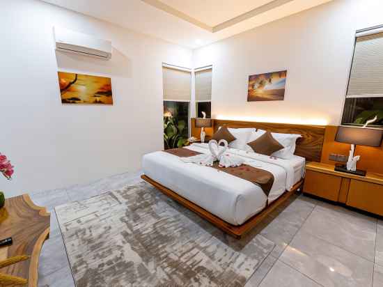 Maneh Villa Rooms